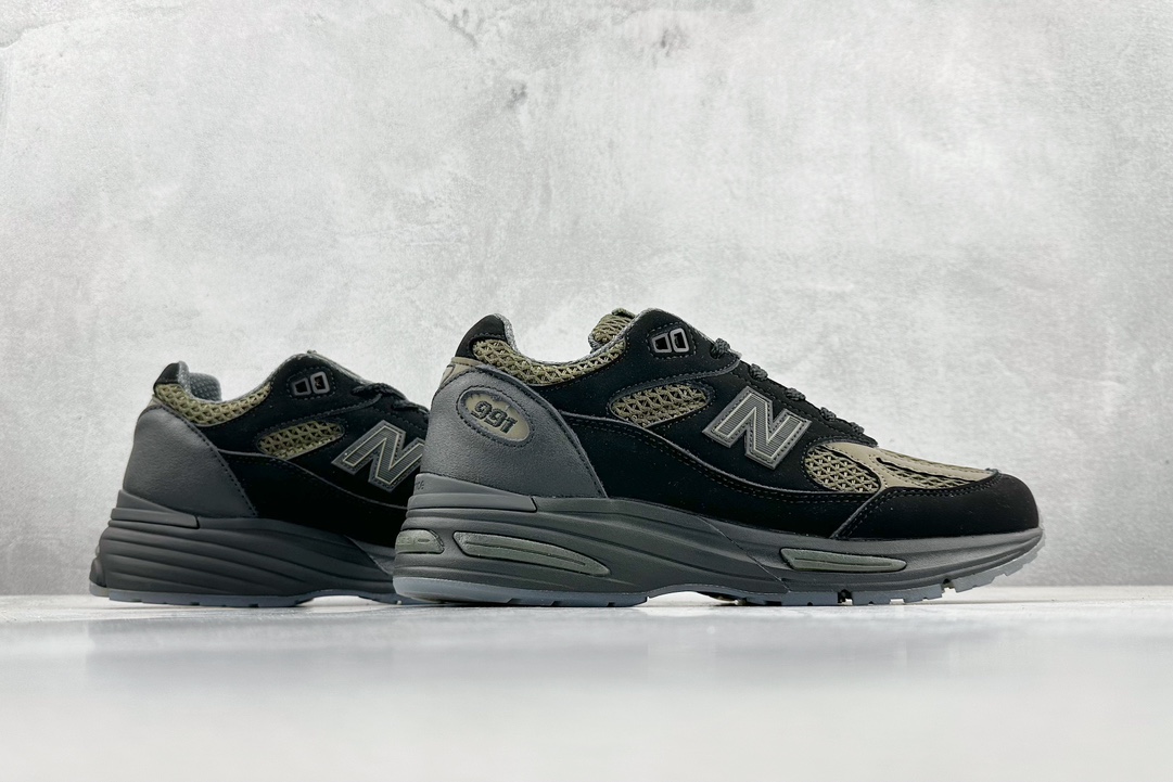 240 New Balance Made In USA M991系列 美产经典百搭老爹休闲运动跑步鞋 U991SD2