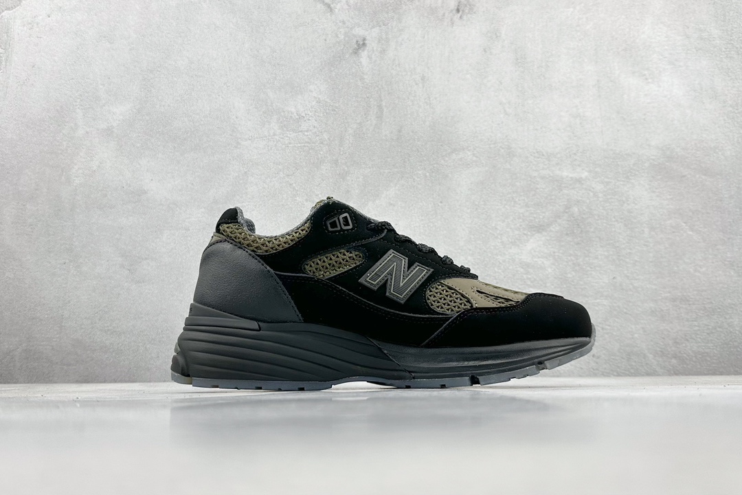 240 New Balance Made In USA M991系列 美产经典百搭老爹休闲运动跑步鞋 U991SD2