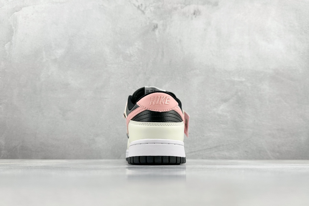 NIKE SB Dunk Low Barbie Garden Black and White FD1232-001