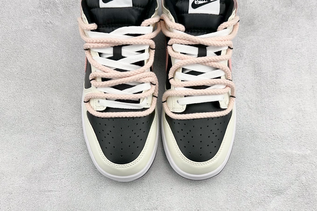 NIKE SB Dunk Low Barbie Garden Black and White FD1232-001