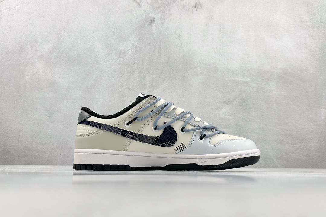 Nike Dunk Low After Rain Ocean Brown Blue FD1232-001