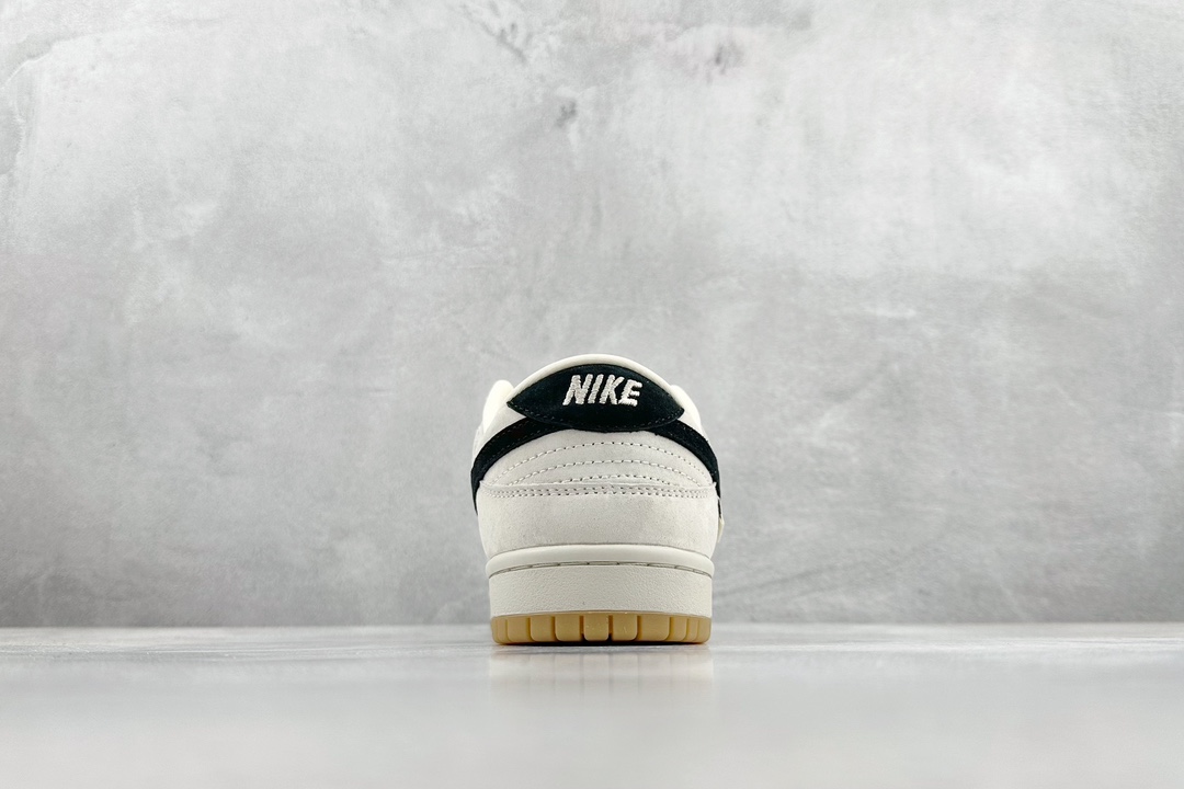 Nike SB Dunk Low ”Suede Rubber” Anniversary High-end Custom Low-top Casual Shoes DD1391-137