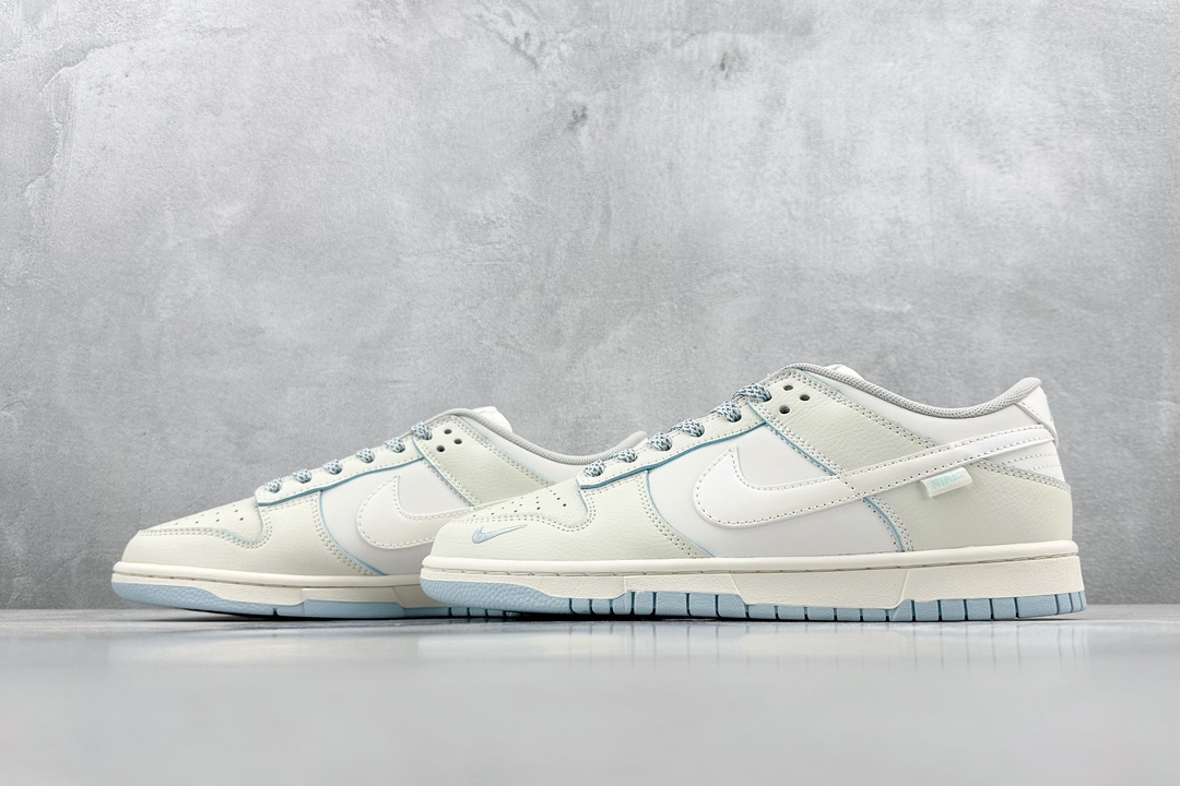 Nike SB Dunk Low Pearlescent Beige Blue KK0517-007