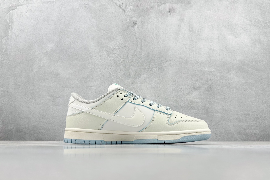 Nike SB Dunk Low Pearlescent Beige Blue KK0517-007