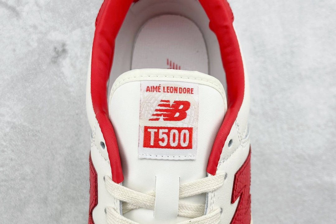 180 Aime Leon Dore x New Balance NB500系列 舒适百搭低帮休闲板鞋 CT500AB1