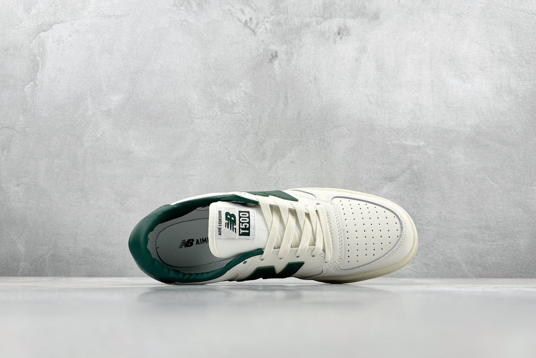 Aime Leon Dore x New Balance NB500 series comfortable and versatile low-top casual sneakers CT500AC1