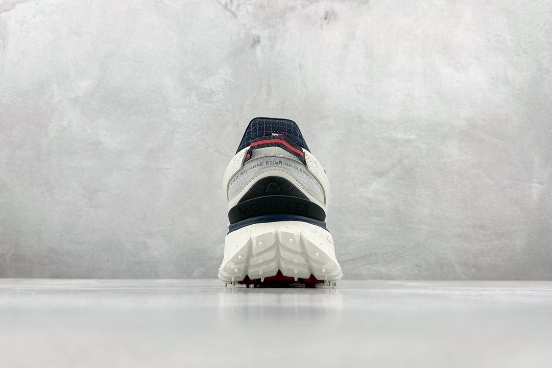 OK Moncler Trailgrip Gore-Tex Moncler off-road travel series low-top thick-soled lightweight outdoor mountaineering sports shoes