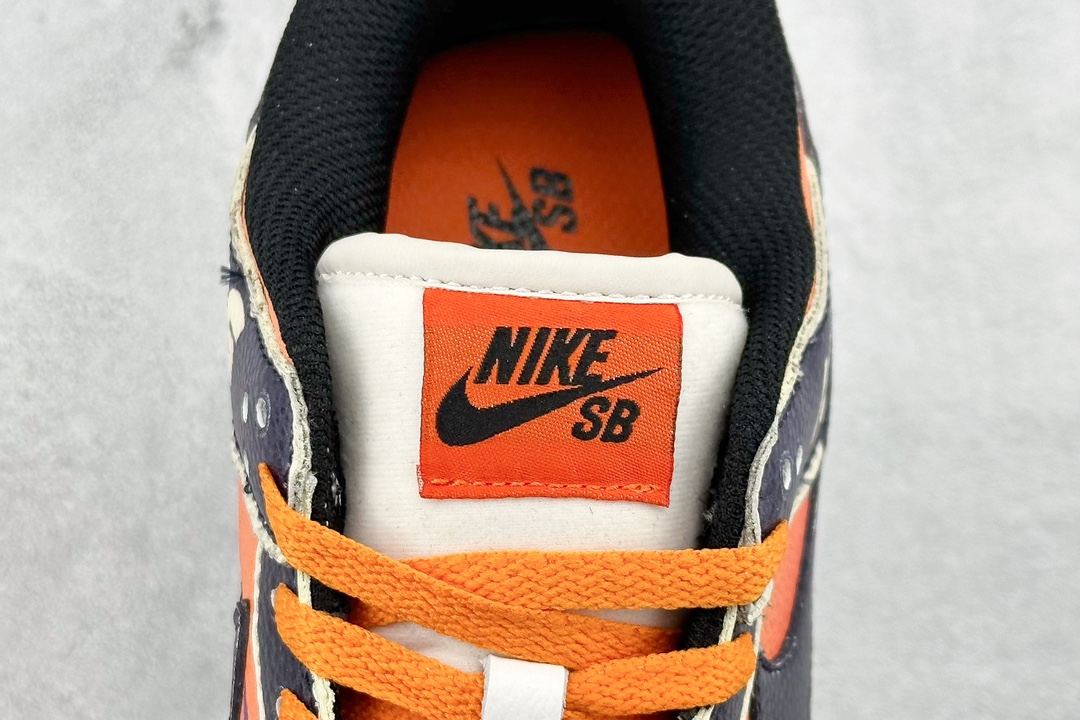 Nike SB Dunk Low PRO SUNS original first layer material DD1391-116