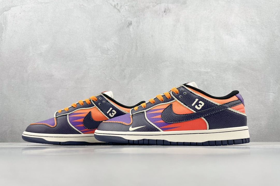 Nike SB Dunk Low PRO SUNS original first layer material DD1391-116