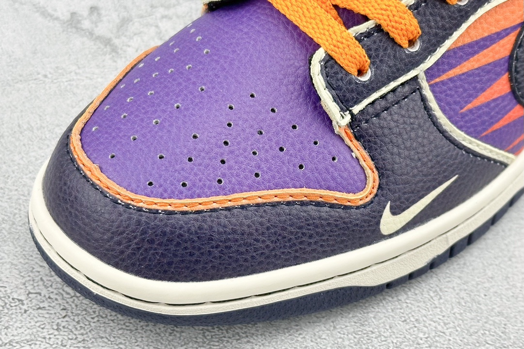 Nike SB Dunk Low PRO SUNS original first layer material DD1391-116