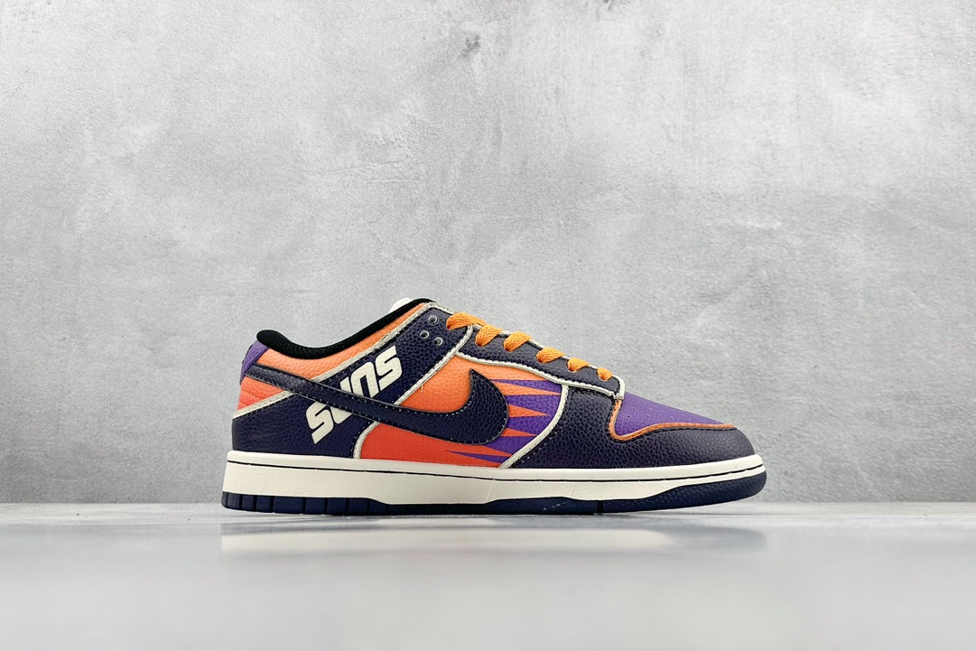 Nike SB Dunk Low PRO SUNS original first layer material DD1391-116