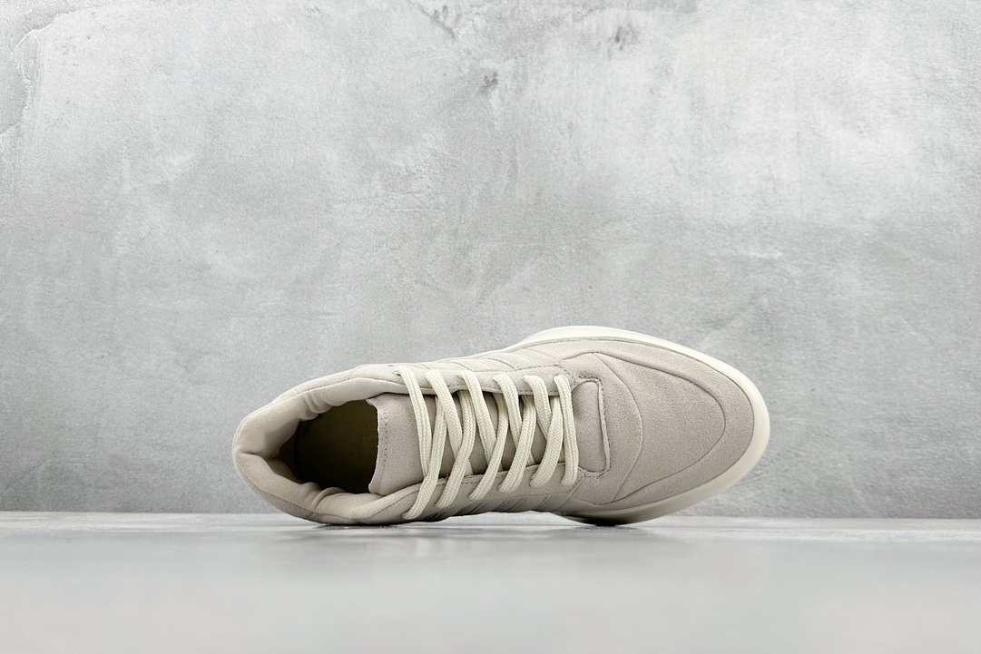 RA Fear OF God Fog x Adidas Athletics 86 Lo Heavy Joint Fashion Casual Sneakers IE6215