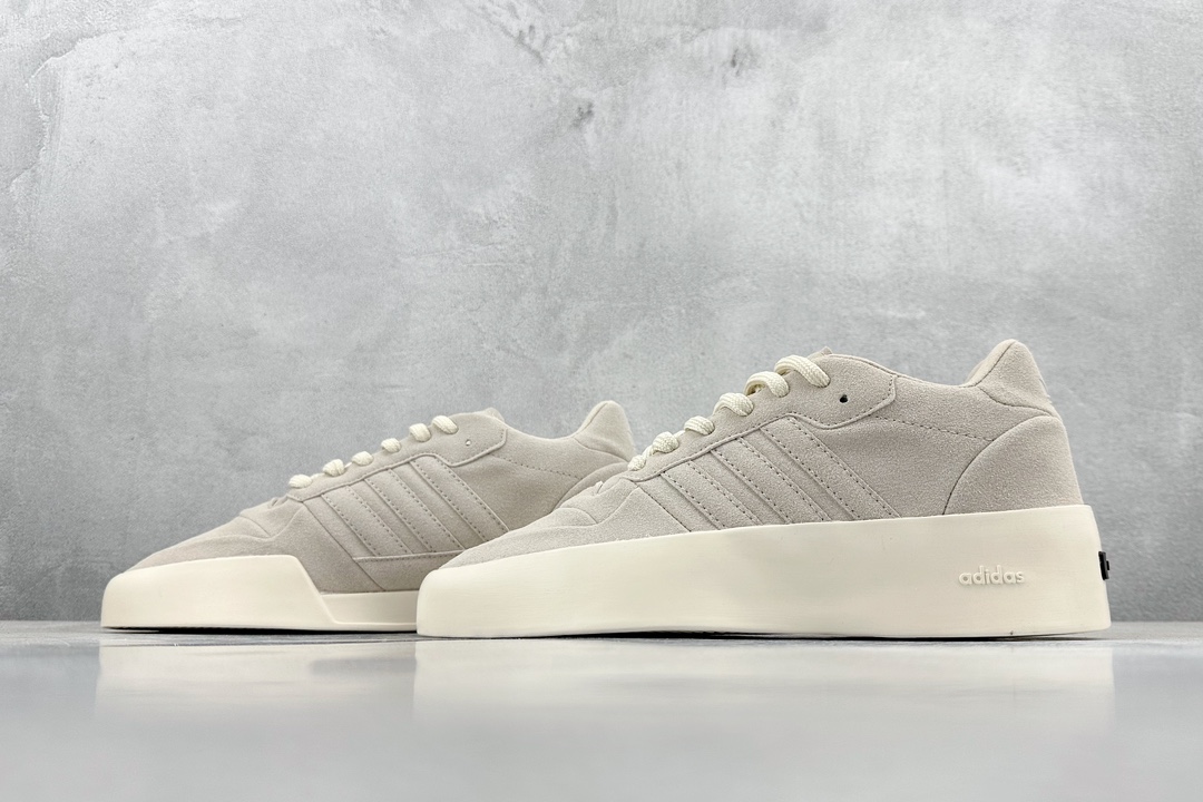 RA Fear OF God Fog x Adidas Athletics 86 Lo Heavy Joint Fashion Casual Sneakers IE6215