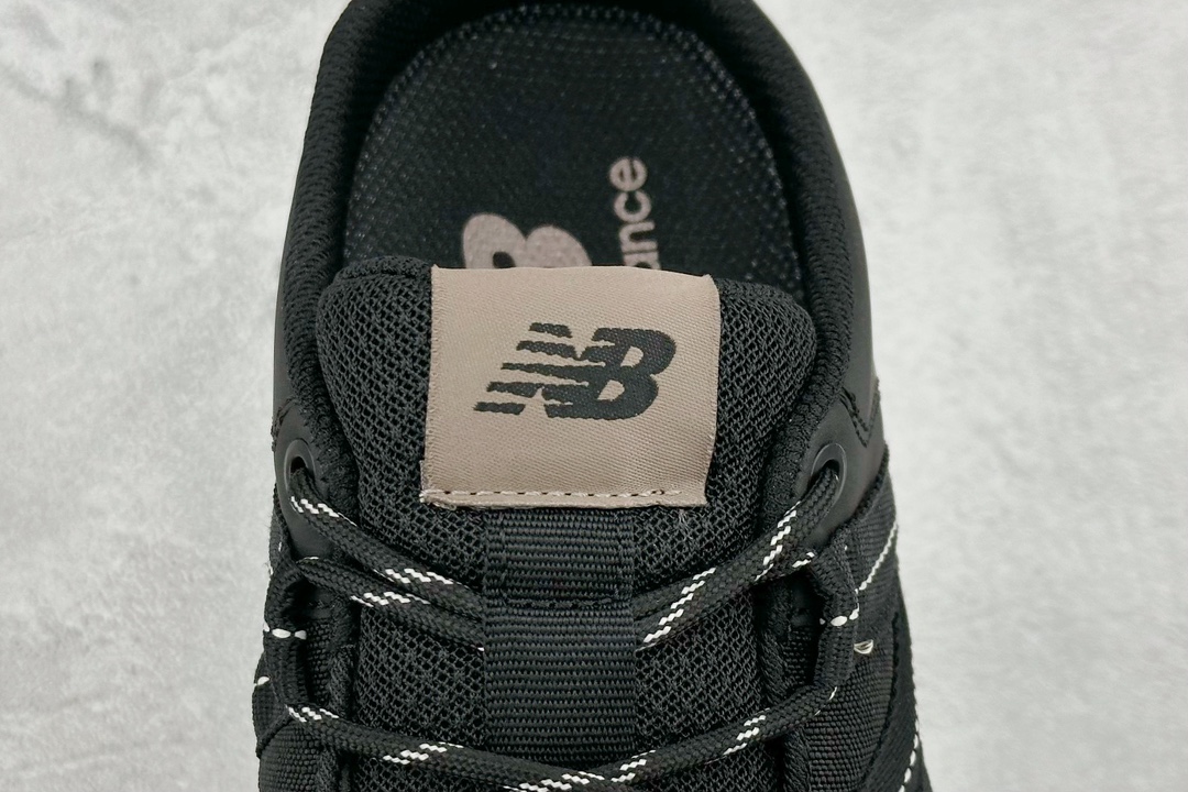 New Balance CRV Mule V2 SD3205 series mountain outdoor Mule half-slip sandals black SD3205BB2