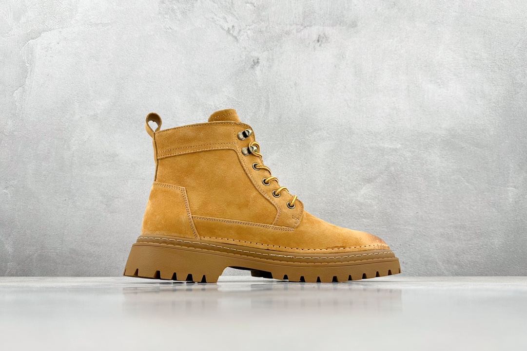 S Pure Original Timberland Timberland Outdoor Mid-cut Casual Martin Boots Series