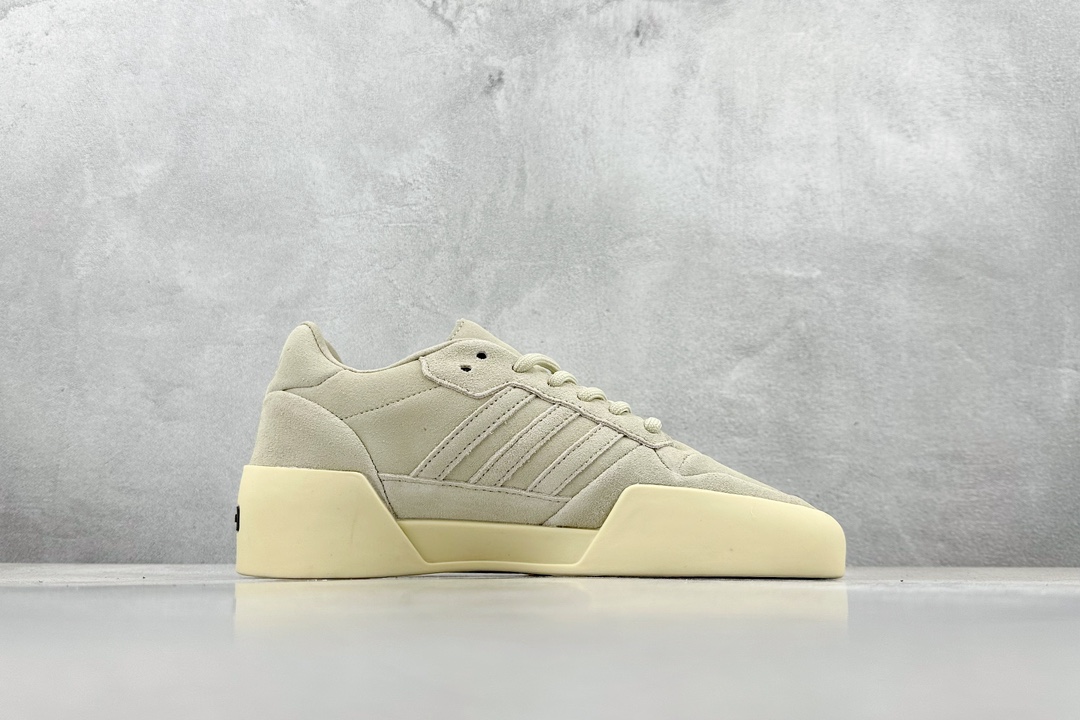 Fear of God Fog x Adidas Athletics 86 Lo JF6682 Heavy Joint Fashion Casual Sneakers