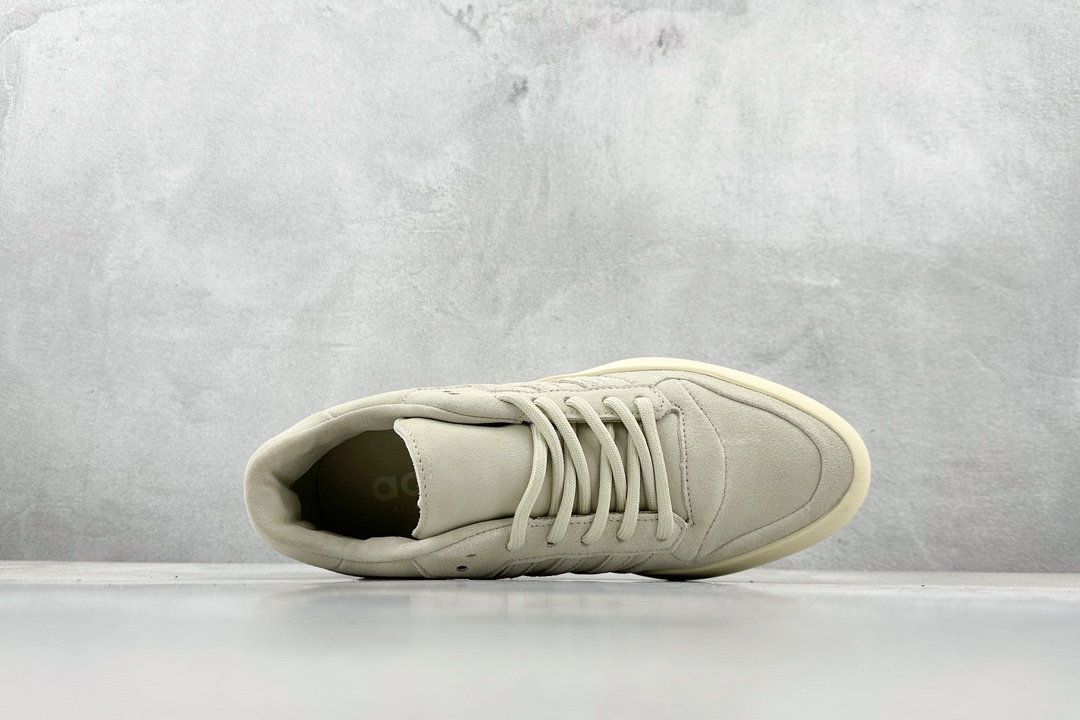 Fear of God Fog x Adidas Athletics 86 Lo JF6682 Heavy Joint Fashion Casual Sneakers