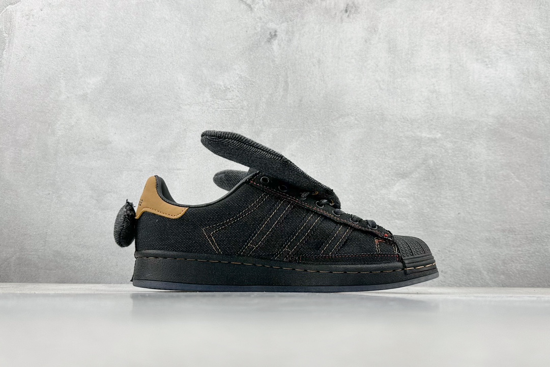 Adidas Superstar Ayoon W pure original improved lightweight shell head low-top series IG9632