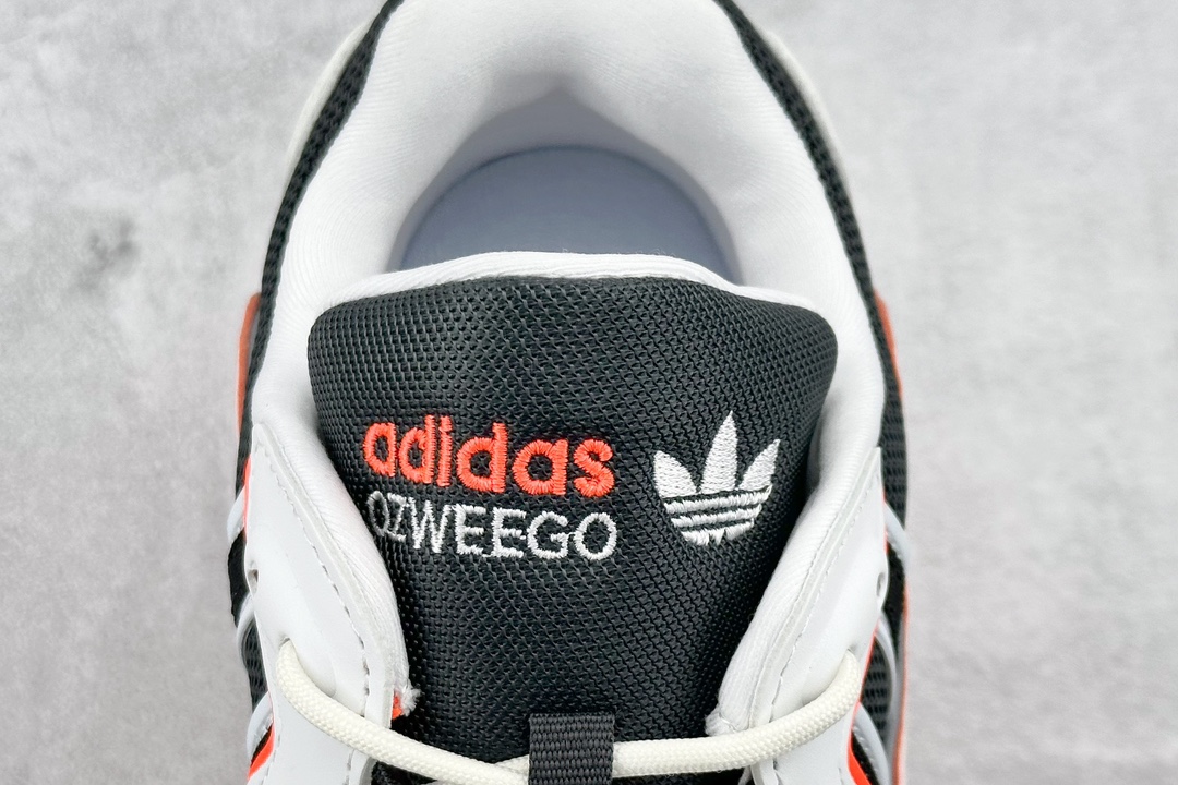 Adidas Originals Ozweego OG W Adidas retro lightweight casual running shoes ID9459