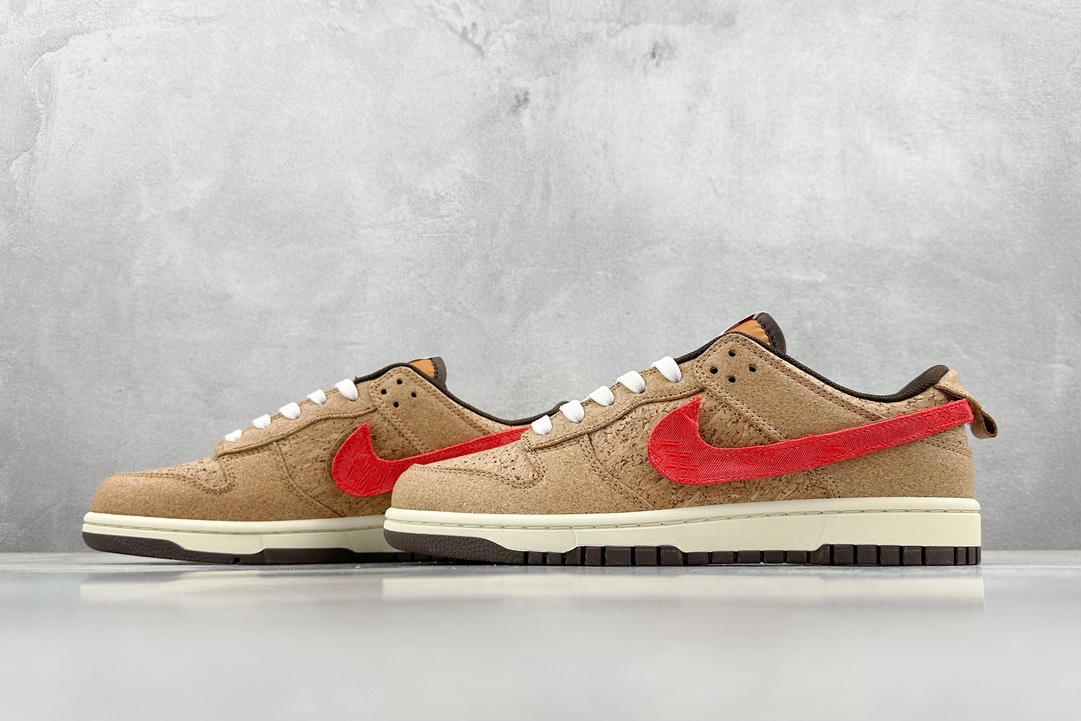 YH CLOT x Nike Dunk Low SP 20th Anniversary Edition FN0317-121