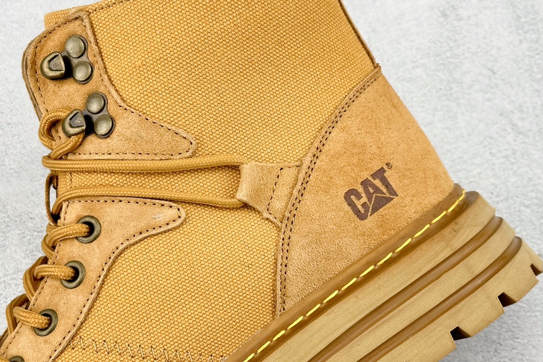 S pure original CAT Carter outdoor high top casual Martin boots series