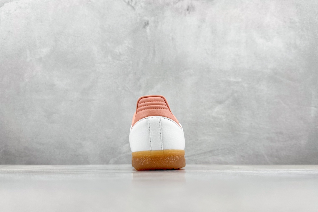 RS Adidas Originals Samba White Orange with Samba Training Shoes IG5932