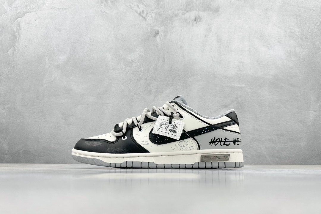 CS Nike Dunk Low 熊猫恶作剧 DJ6188-003