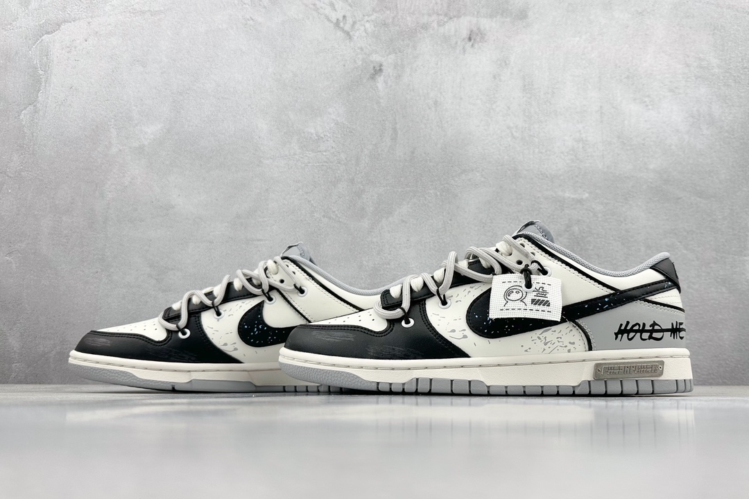 CS Nike Dunk Low 熊猫恶作剧 DJ6188-003