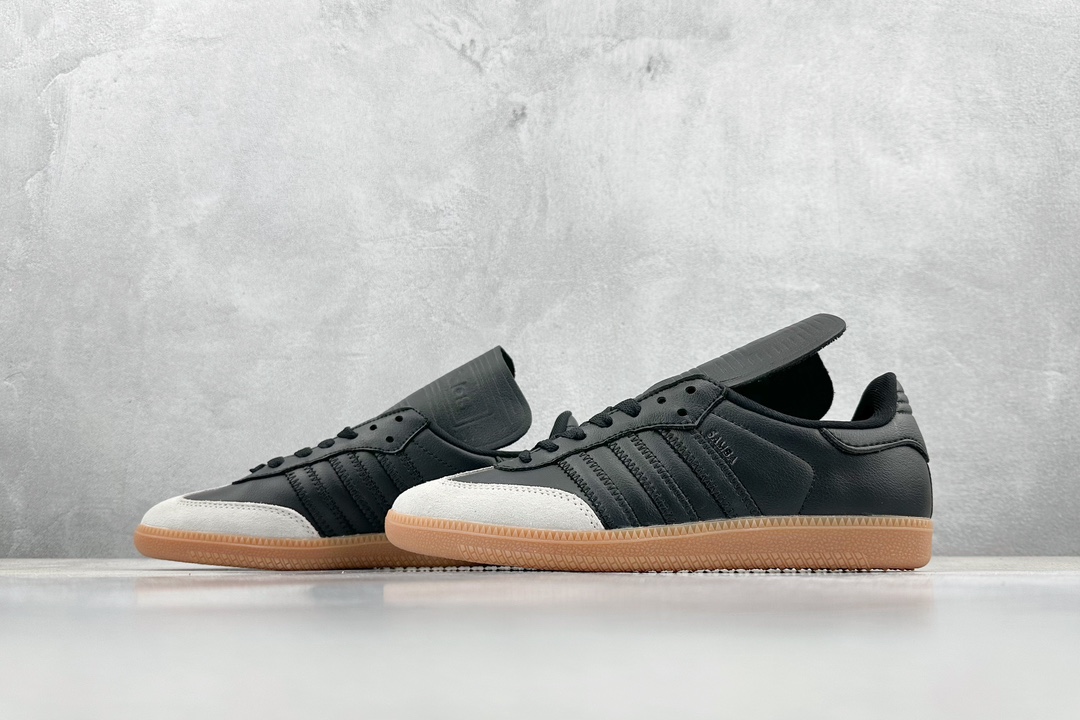 Adidas Original SambaO Classic Black Brown HP3384