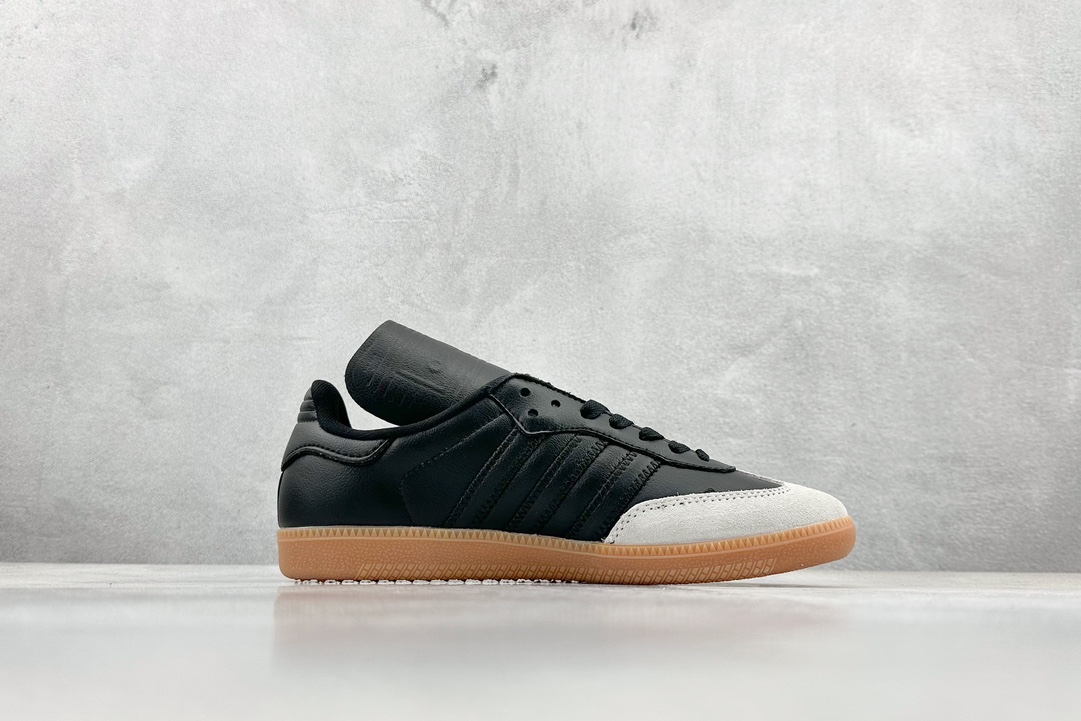 Adidas Original SambaO Classic Black Brown HP3384