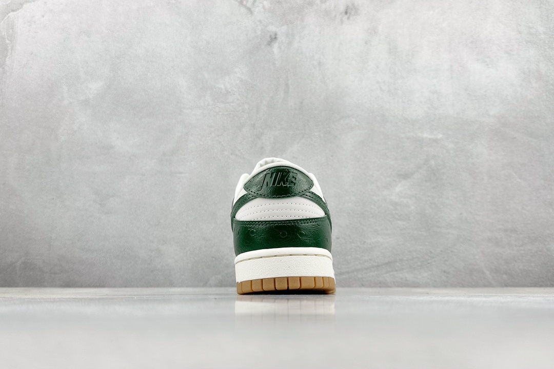 GT Nike Dunk Low ”Gorge Green” 暗纹绿 SB低帮休闲板鞋 FJ2260-002