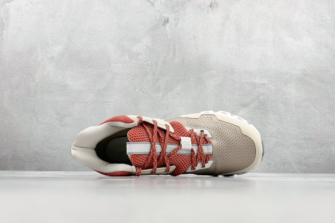 On Cloudmonster Angpao outdoor street functional style emerging brand lightweight mid-top running shoes