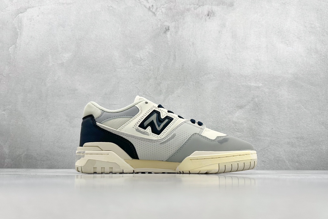 New Balance BB550 Retro Running Shoes Series Retro Casual Sports Jogging Shoes BB550HSA