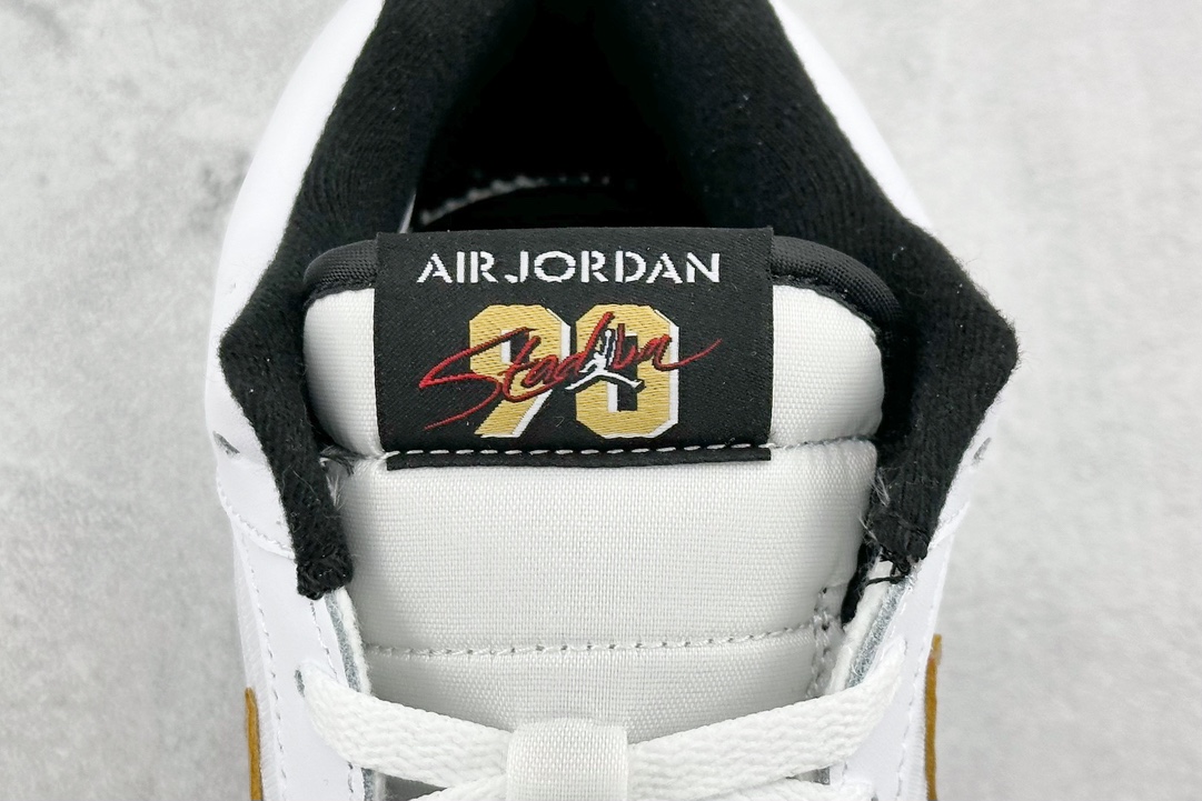 Air Jordan Stadium 9O ”慵懒大熊猫”国风 DX4397-170