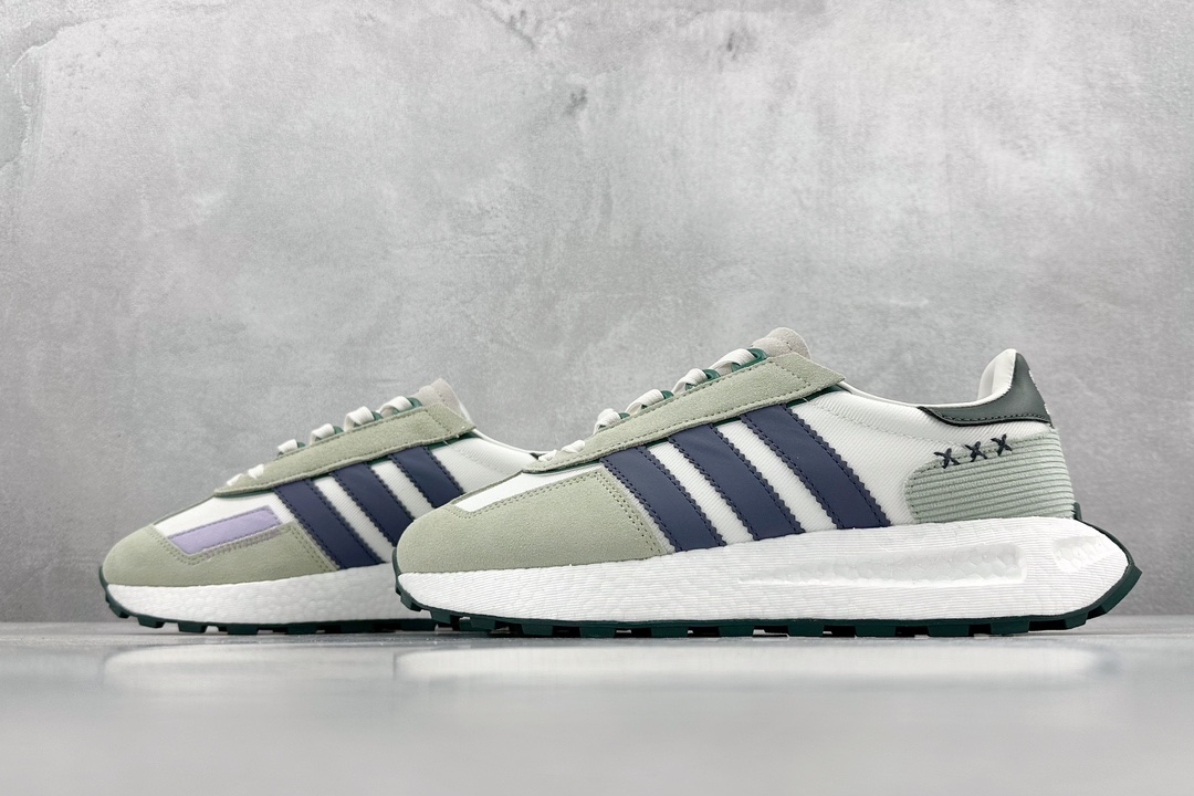 Rs adidas Racing E5 Boost Prototype Matcha Green IE1925