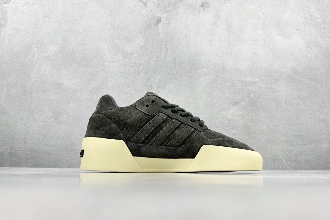 YH Fear OF God Fog x Adidas Athletics 86 Lo IG6633 Heavy Joint Fashion Casual Sneakers