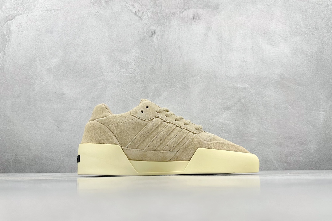 YH Fear OF God Fog x Adidas Athletics 86 Lo IG6682 Heavy Joint Fashion Casual Sneakers