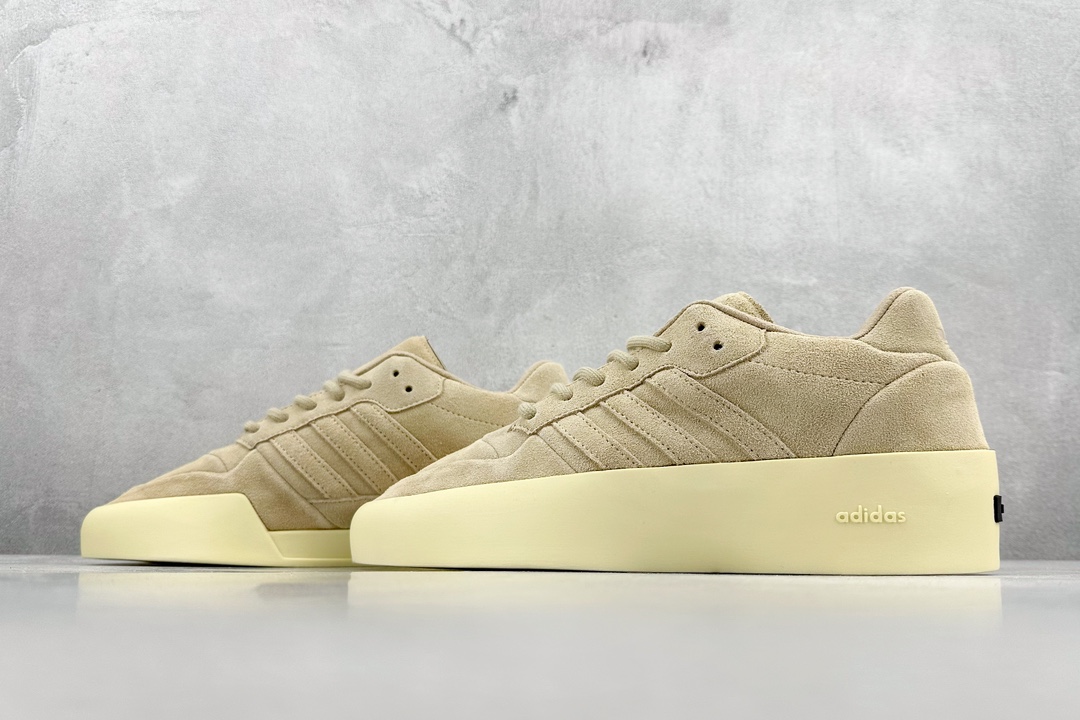 YH Fear OF God Fog x Adidas Athletics 86 Lo IG6682 Heavy Joint Fashion Casual Sneakers