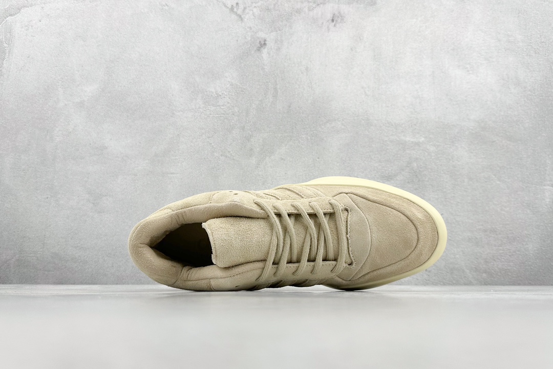 YH Fear OF God Fog x Adidas Athletics 86 Lo IG6682 Heavy Joint Fashion Casual Sneakers