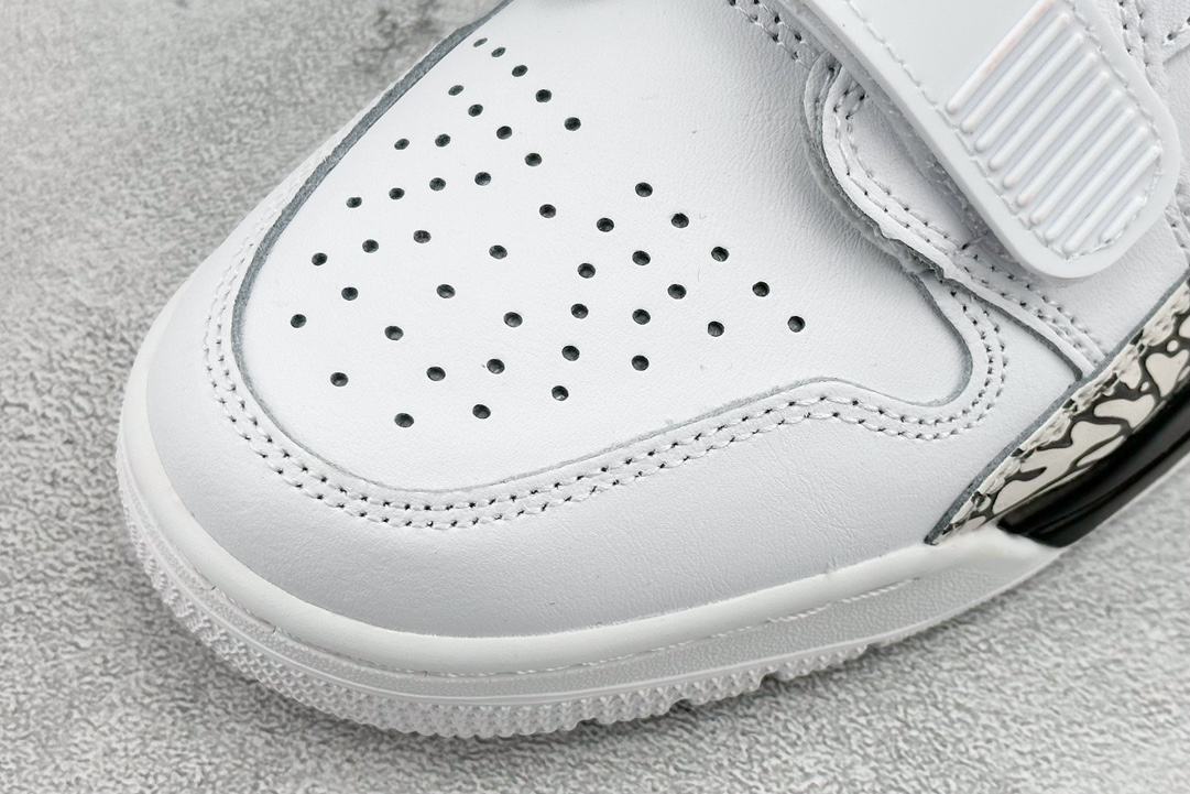 Air Jordan Legacy AJ312 魔术贴三合一板鞋 CD7069-107
