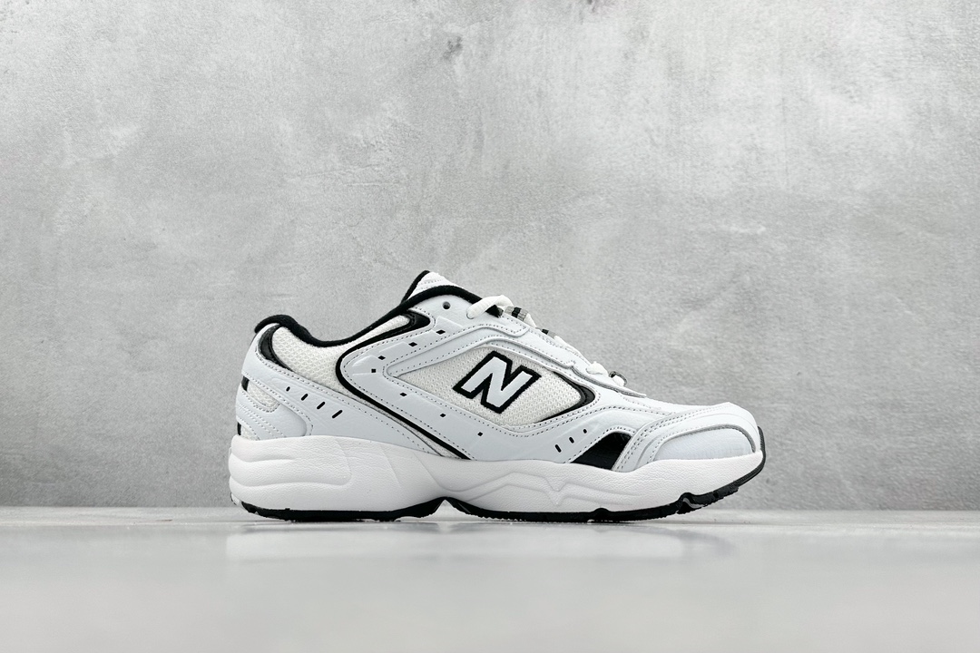 New Balance NB452 series retro casual running shoes WX452SB