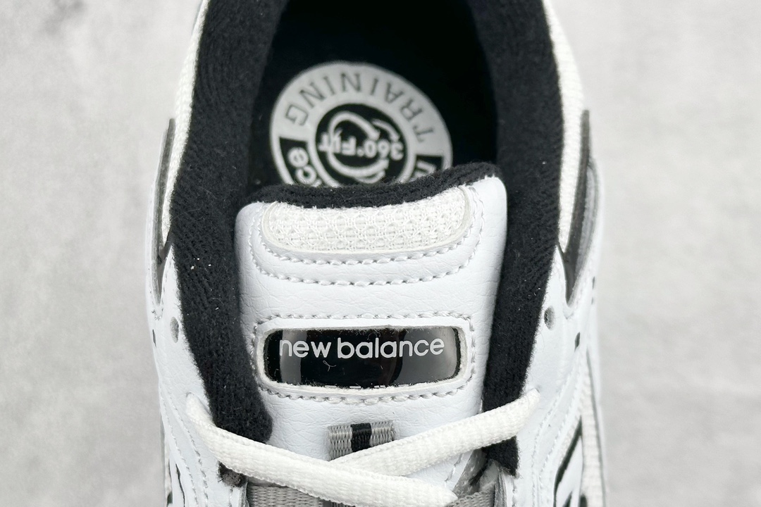 New Balance NB452 series retro casual running shoes WX452SB