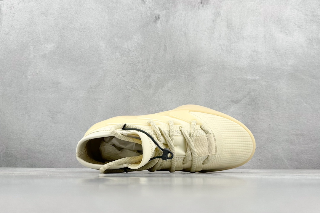 Pure original Fear of God Athletics I Basketball ”The One” Adidas' new FOG joint Chinese sneakers IE6187