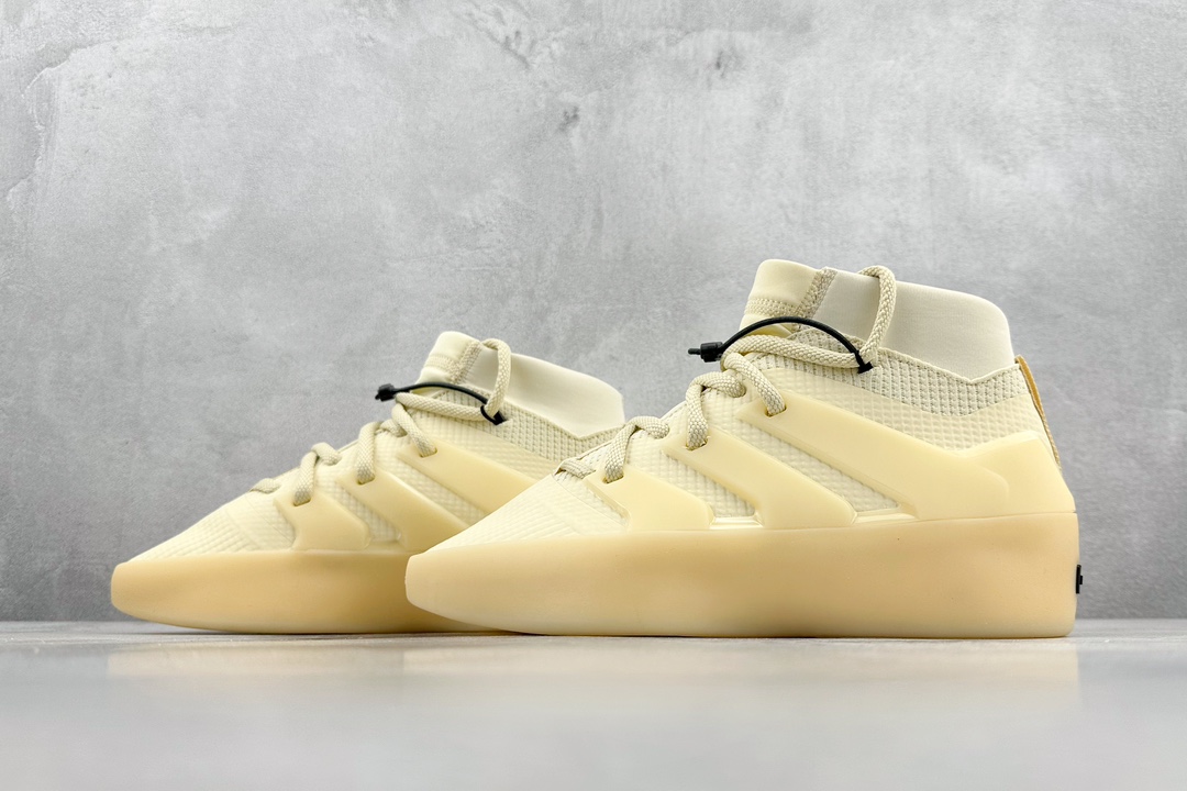 Pure original Fear of God Athletics I Basketball ”The One” Adidas' new FOG joint Chinese sneakers IE6187