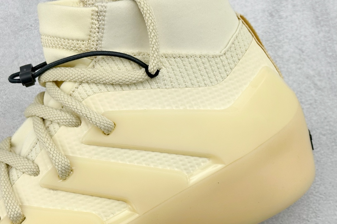 Pure original Fear of God Athletics I Basketball ”The One” Adidas' new FOG joint Chinese sneakers IE6187