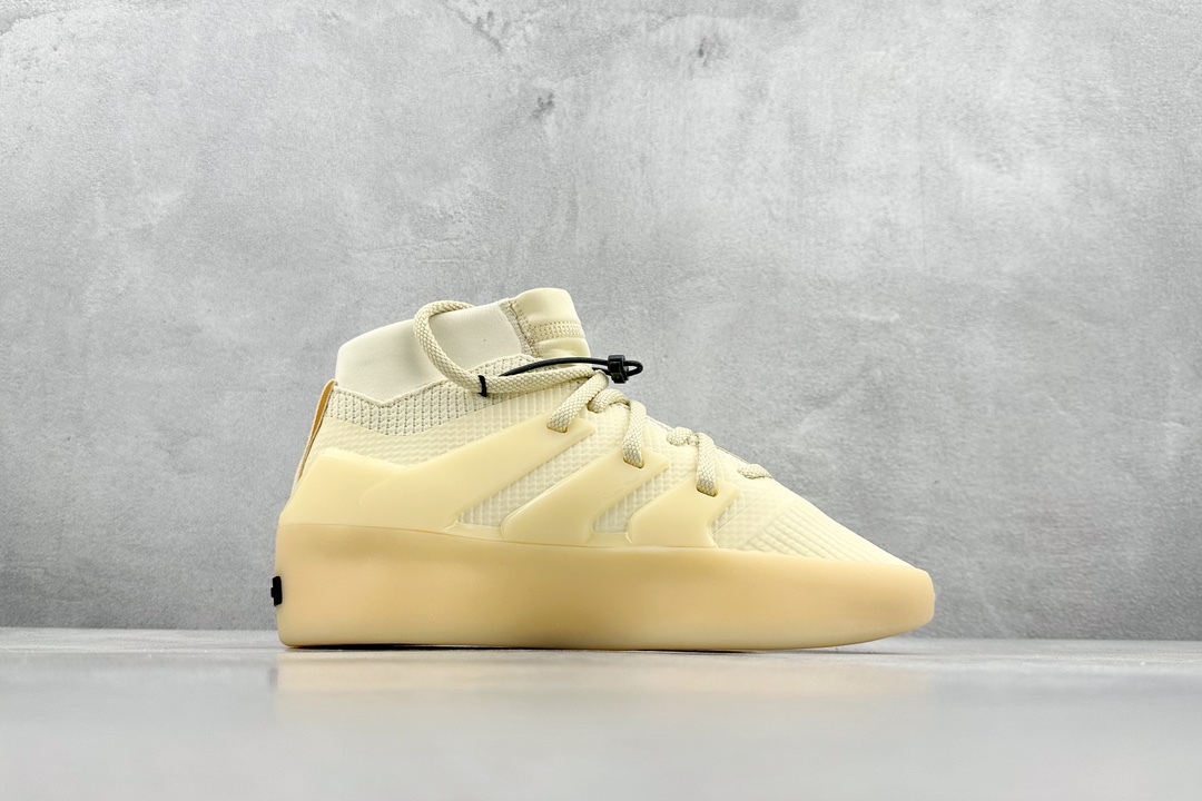 Pure original Fear of God Athletics I Basketball ”The One” Adidas' new FOG joint Chinese sneakers IE6187