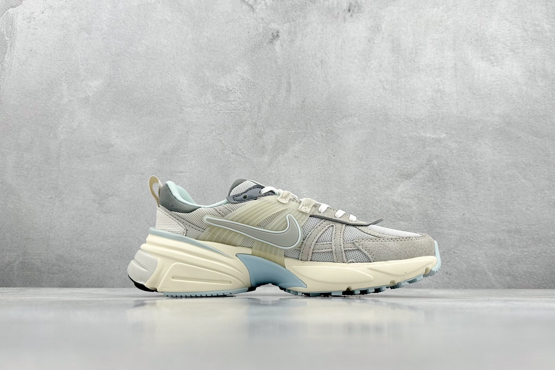 Nike V2K Runtekk 3XL shock-absorbing and non-slip retro low-top running shoes FZ3596-072