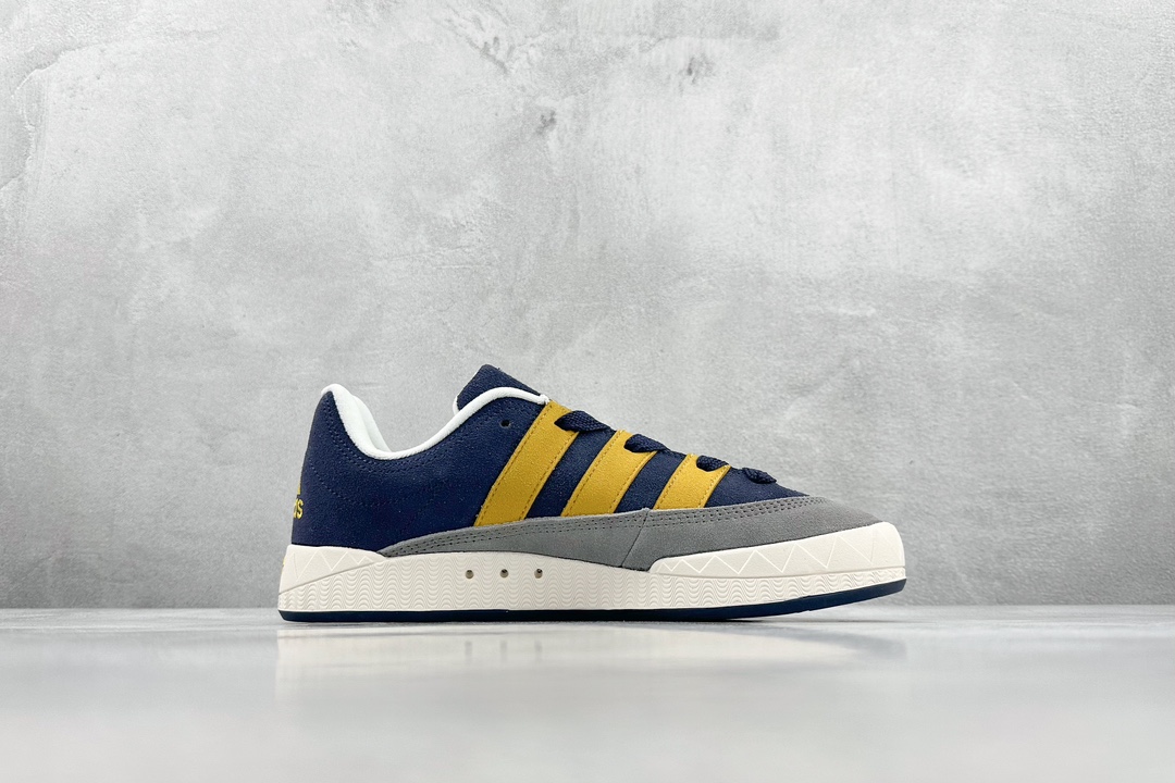 Adidas Originals Adimatic Yunk Low Matic series low-top skateboard shoes ID0999