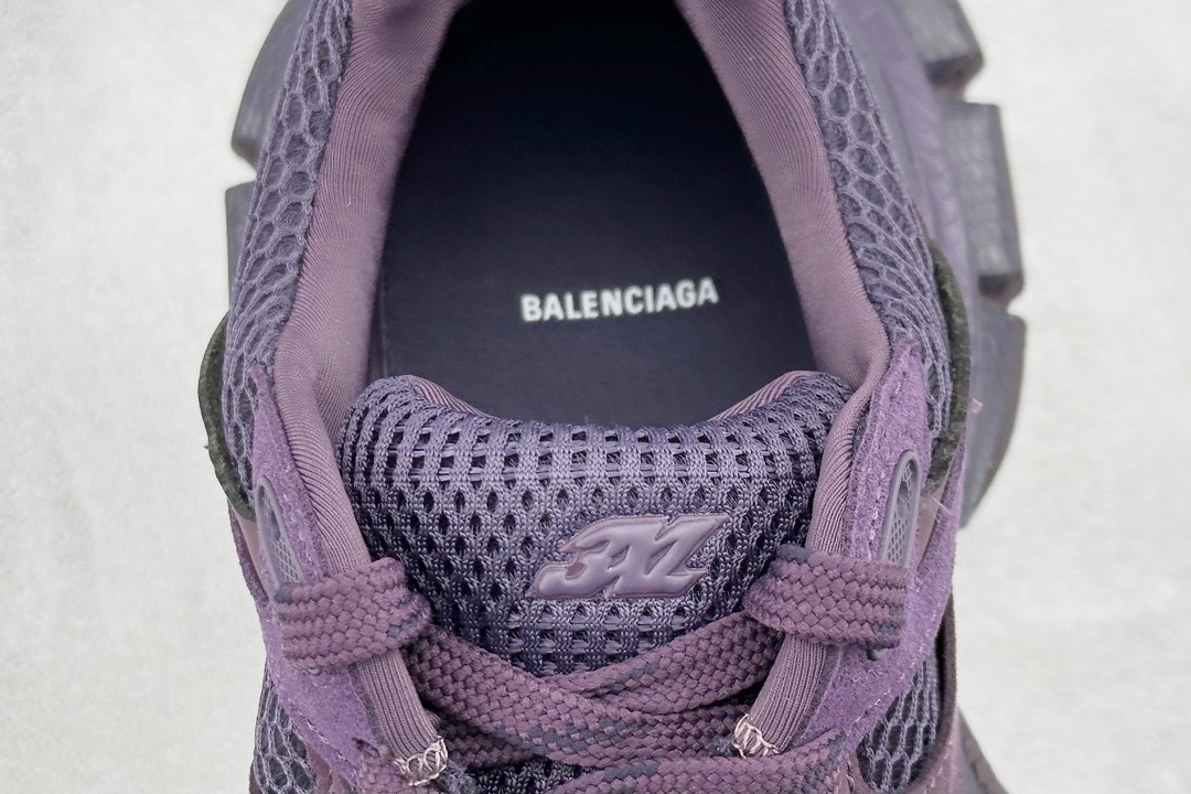 Paris tenth generation Balenciaga lace-up Balenciaga Sneaker Tess s.Gomma pure original version