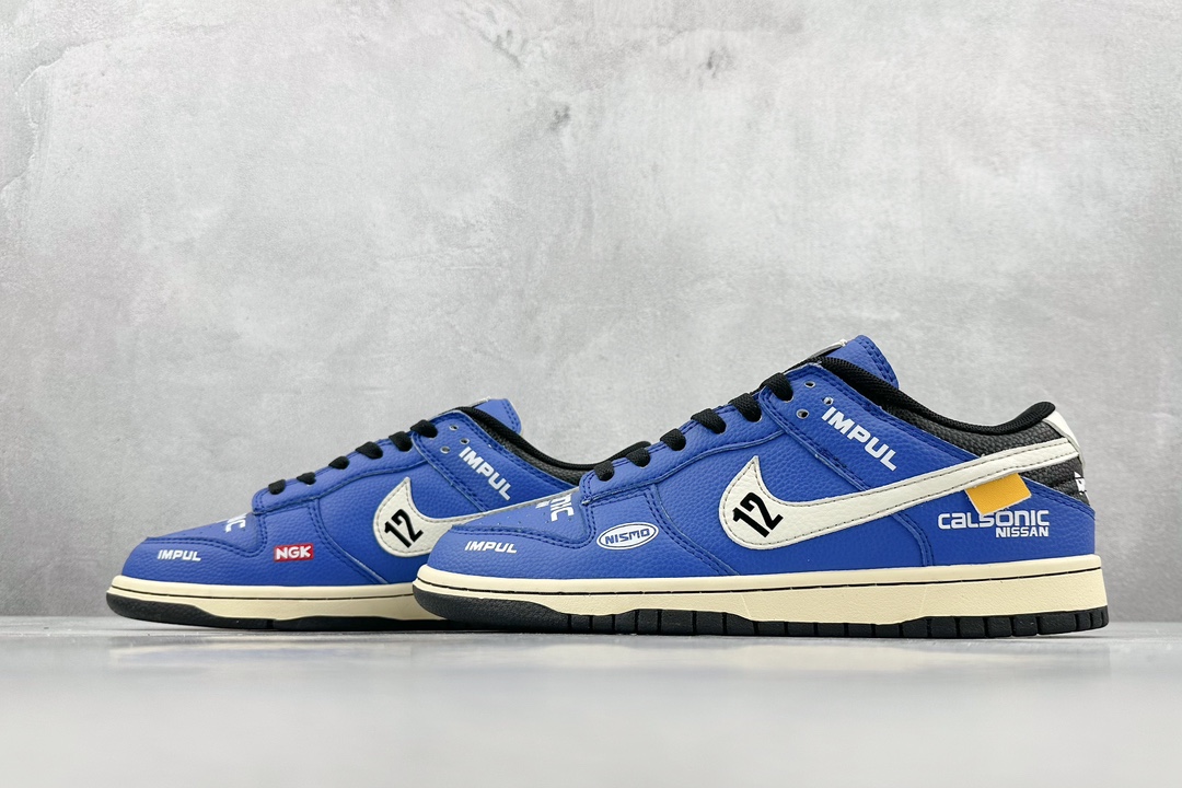 NIKE SB Dunk Low 12 DV0834-410